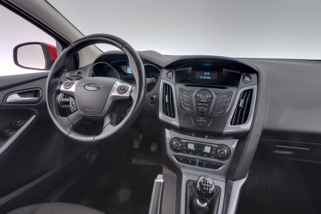 Ford Focus 2015