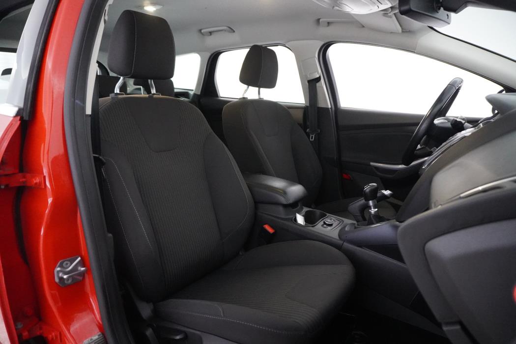 Ford Focus 2015