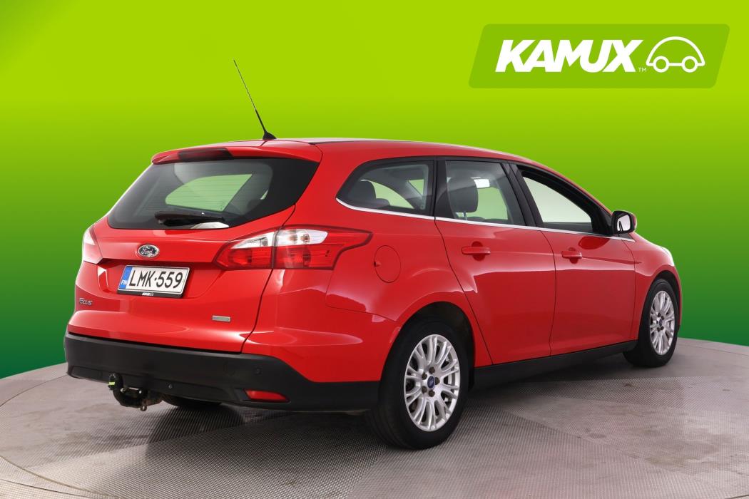 Ford Focus 2015
