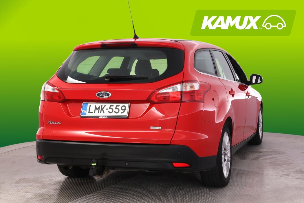 Ford Focus 2015