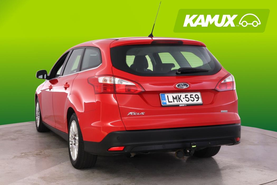 Ford Focus 2015