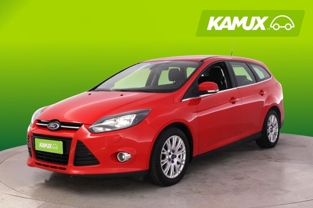 Ford Focus 2015