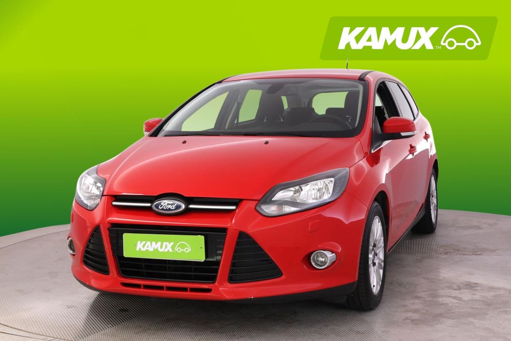 Ford Focus 2015