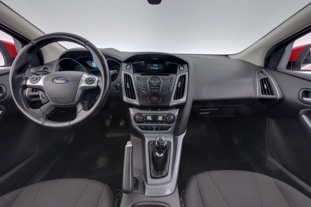 Ford Focus 2015