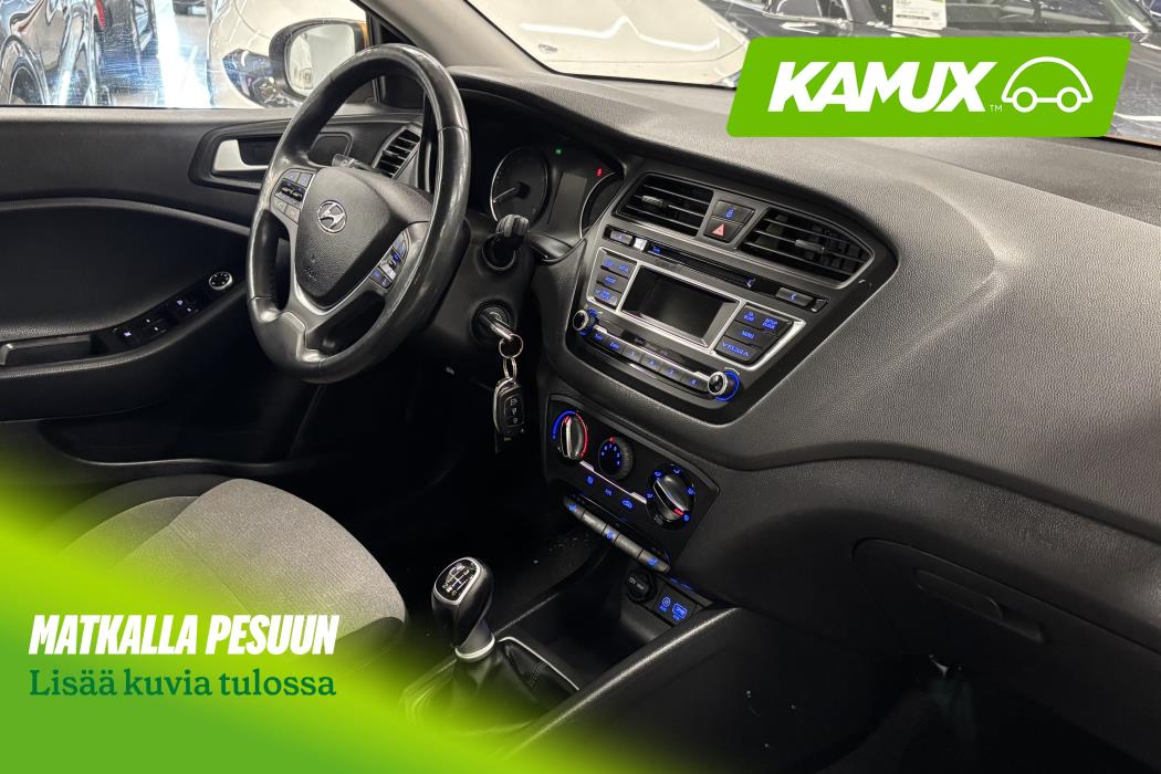 Hyundai i20 2015