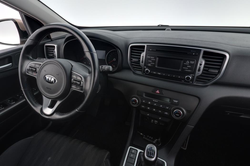 Kia Sportage 2016
