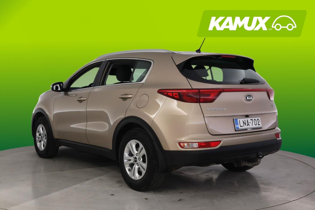 Kia Sportage 2016