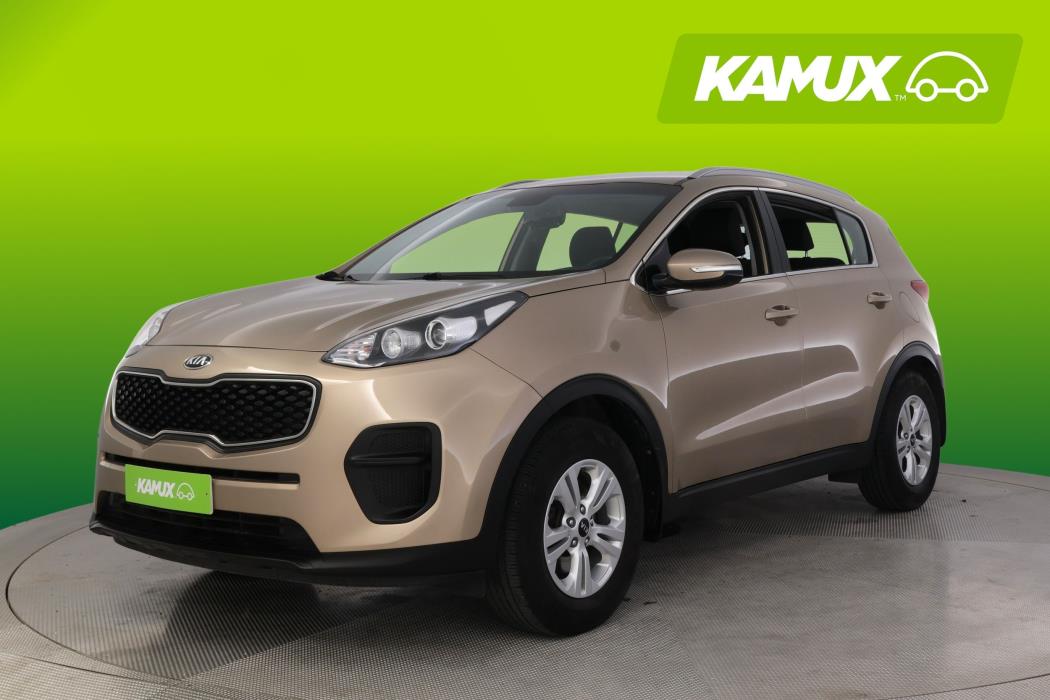 Kia Sportage 2016