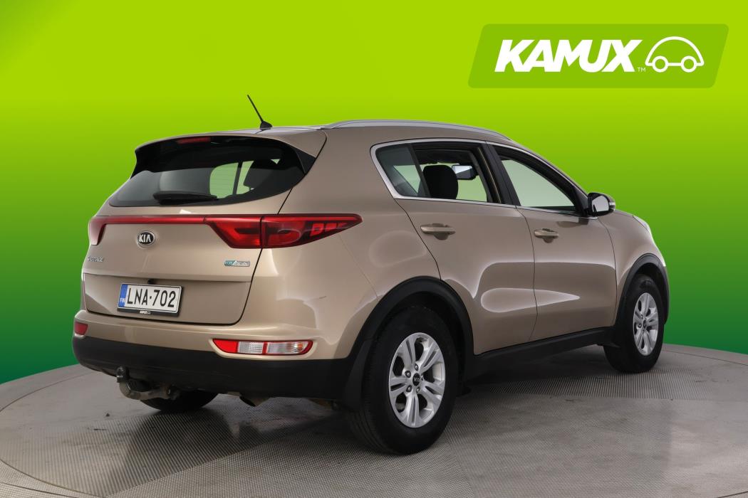 Kia Sportage 2016