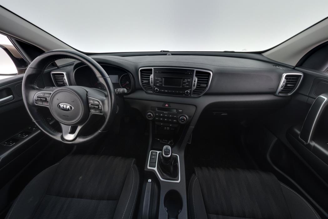 Kia Sportage 2016