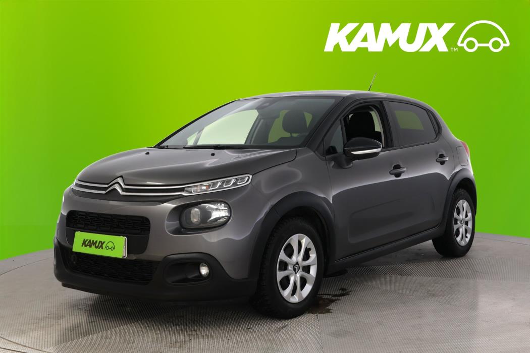 Citroen C3 2020