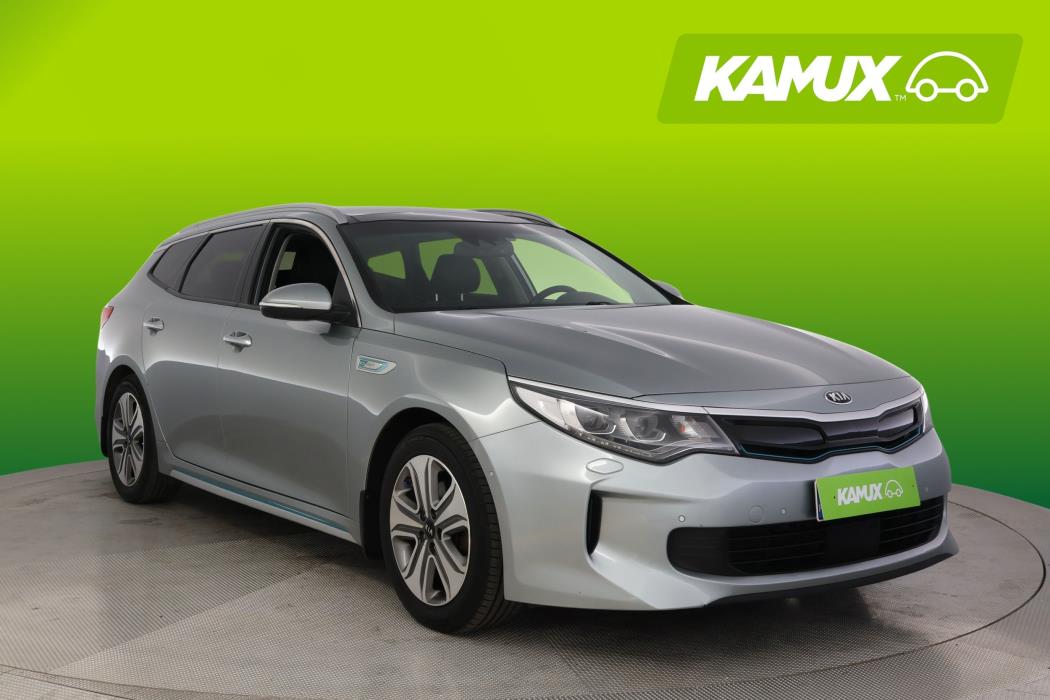 Kia Optima 2018