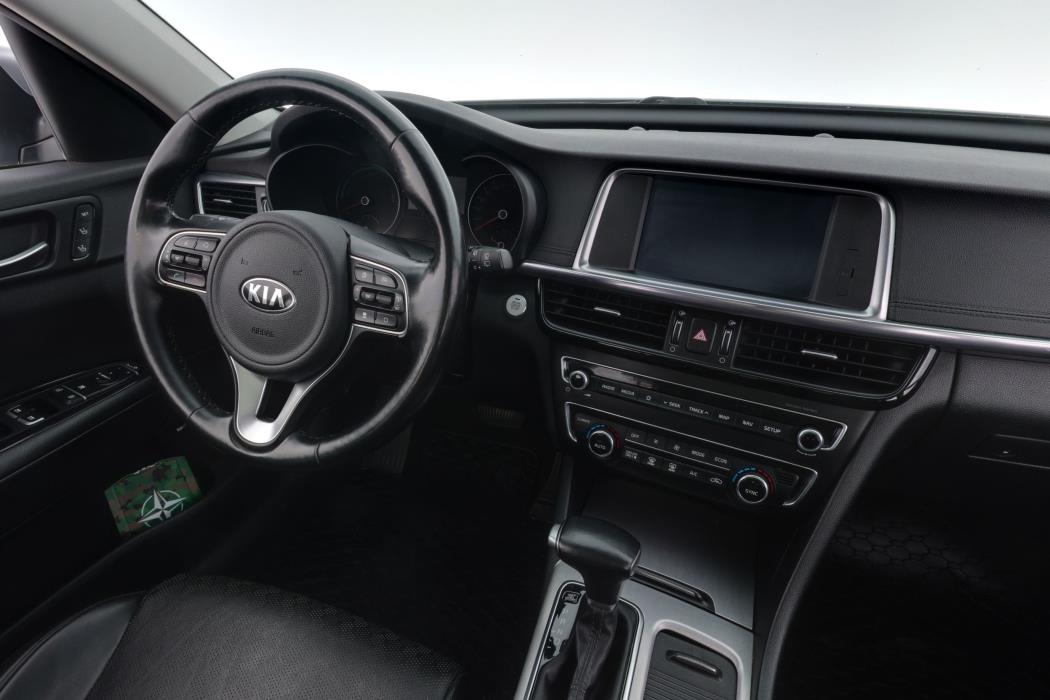 Kia Optima 2018