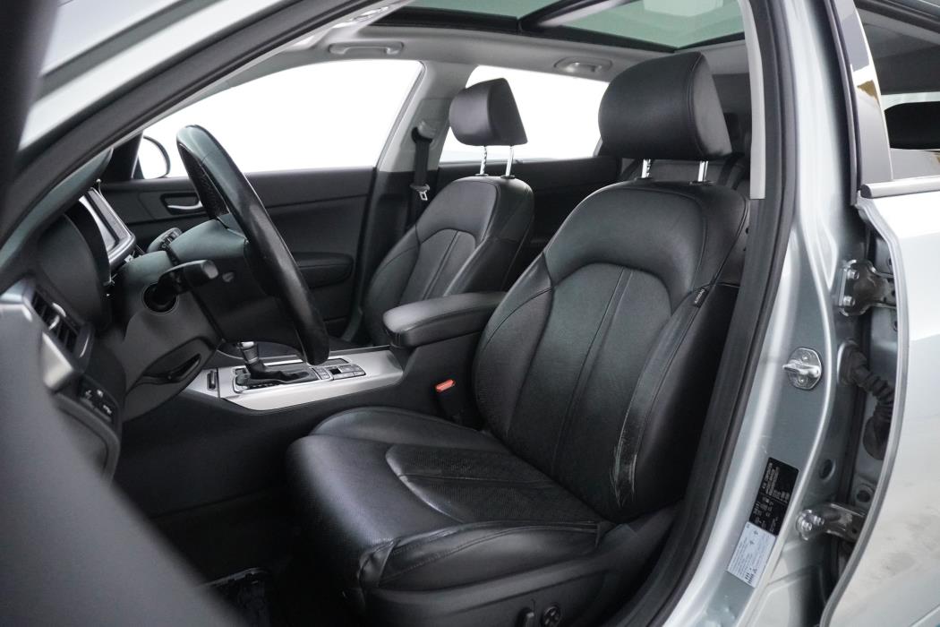 Kia Optima 2018