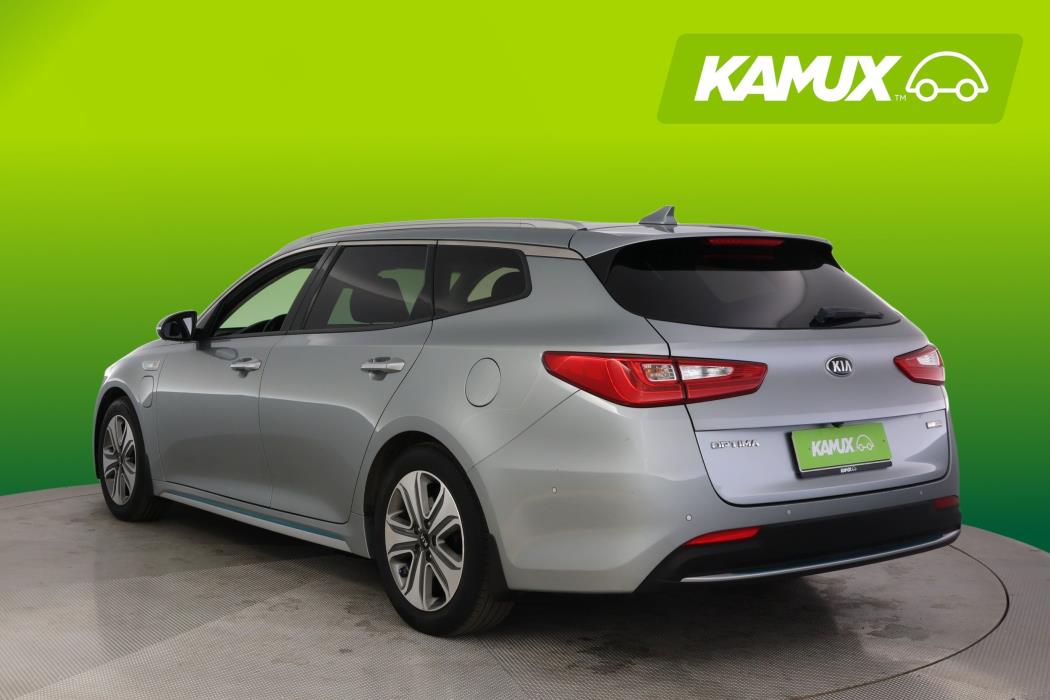Kia Optima 2018