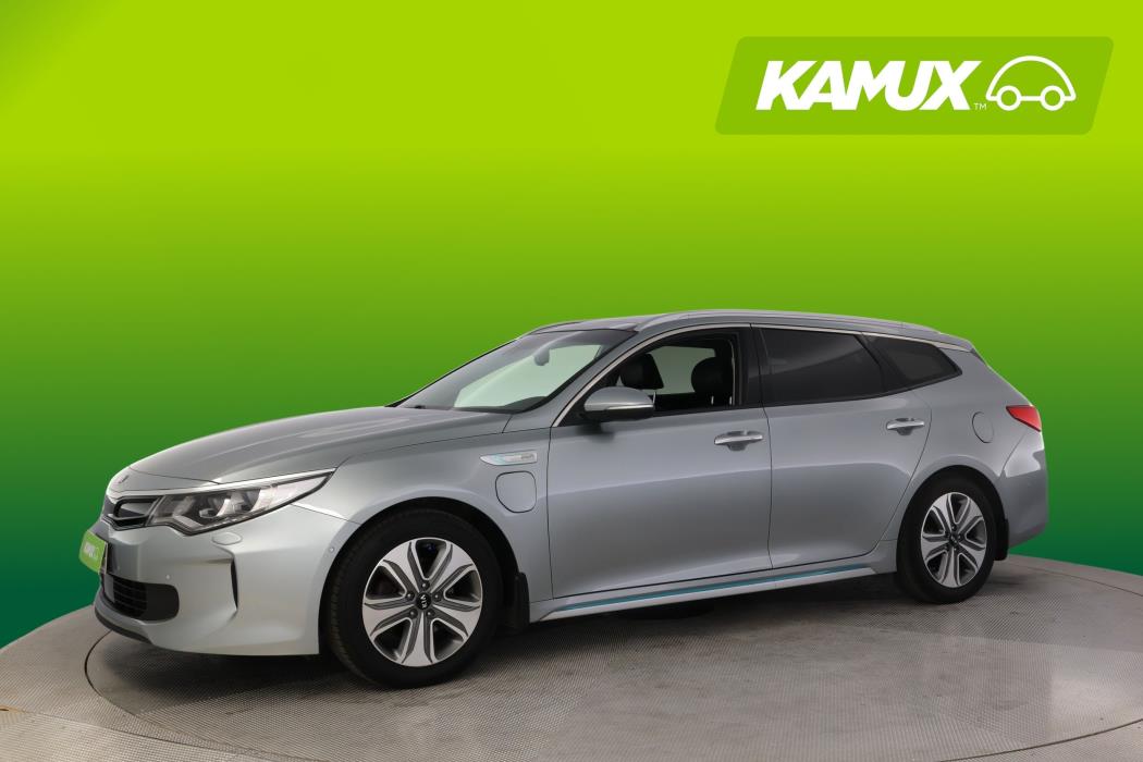 Kia Optima 2018