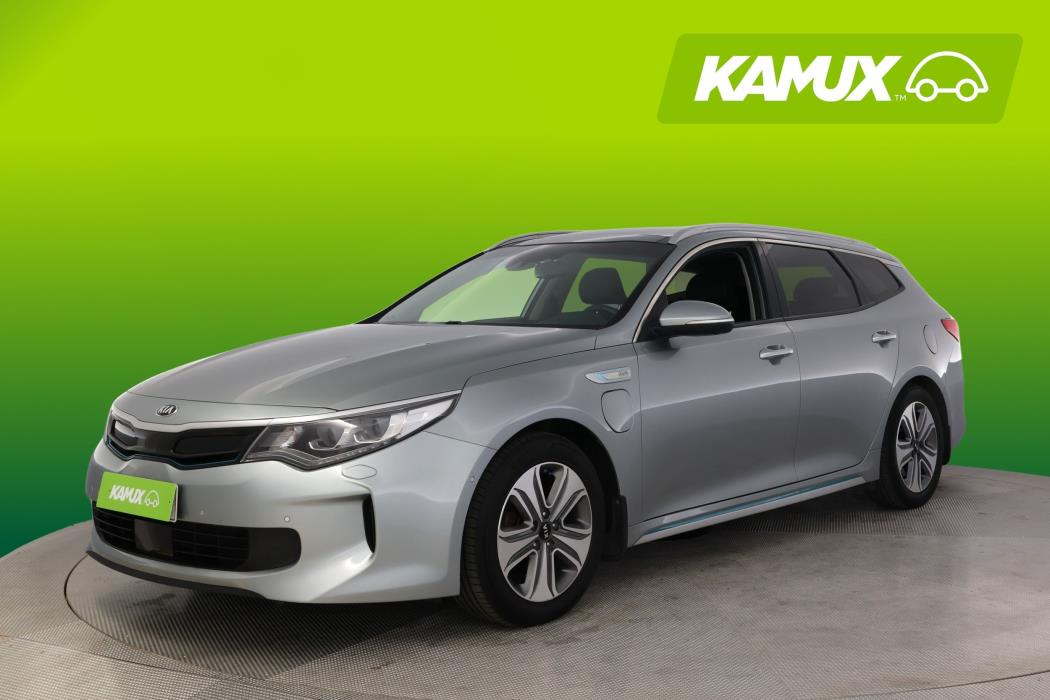 Kia Optima 2018