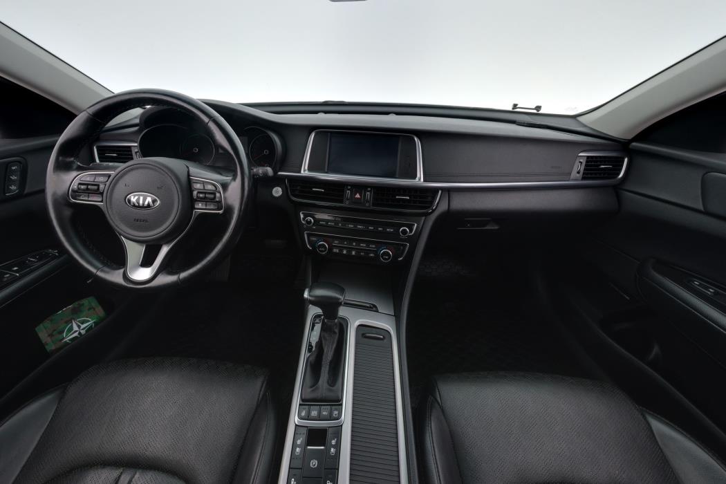 Kia Optima 2018