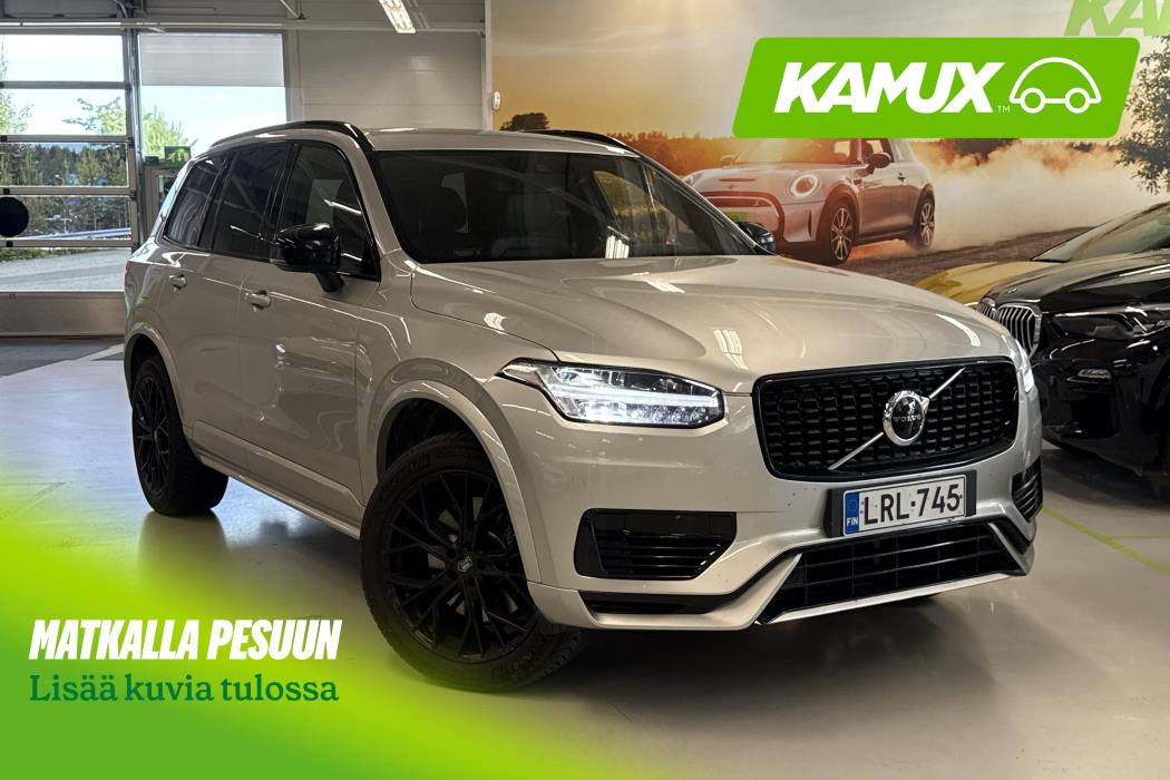 Volvo XC90 2021