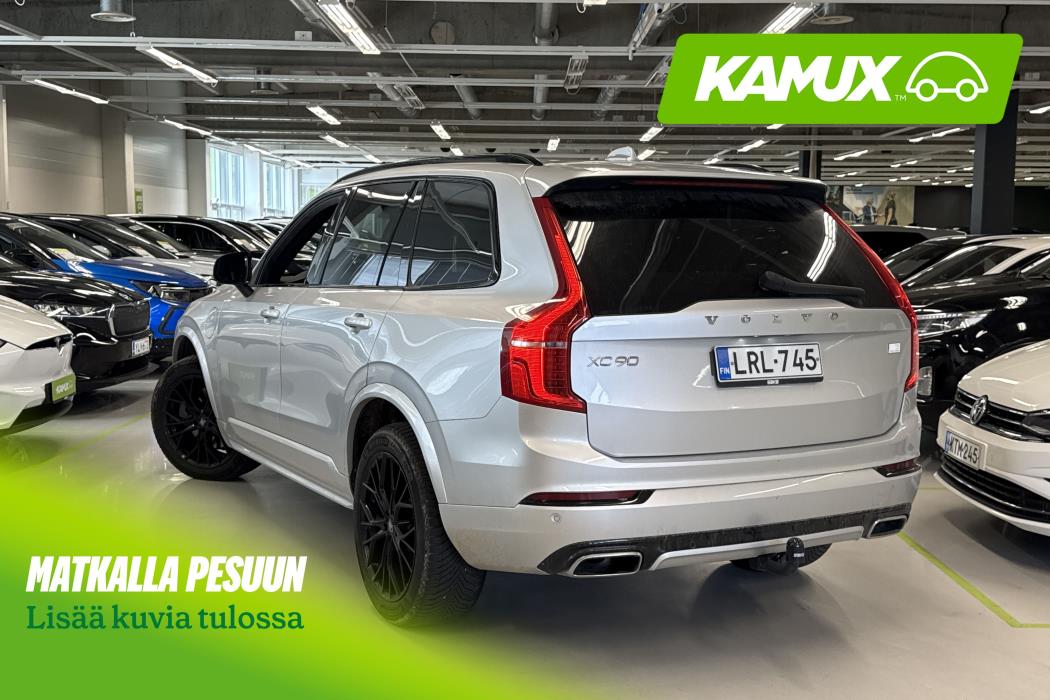 Volvo XC90 2021