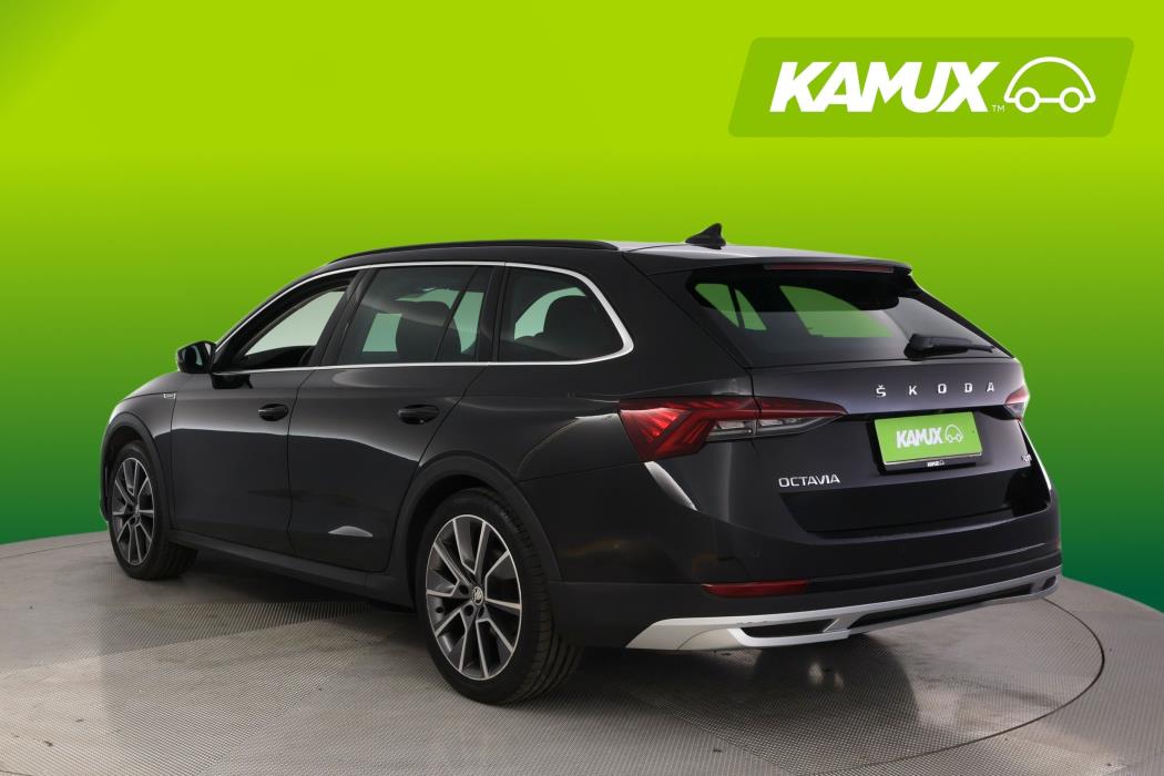 Skoda Octavia 2022