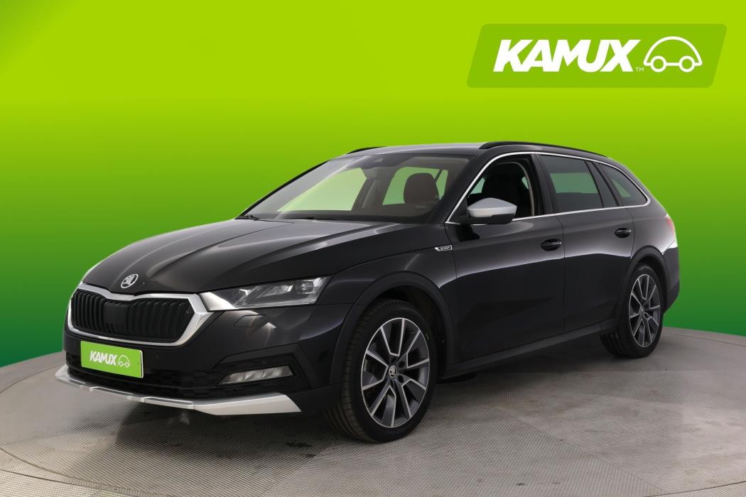 Skoda Octavia 2022