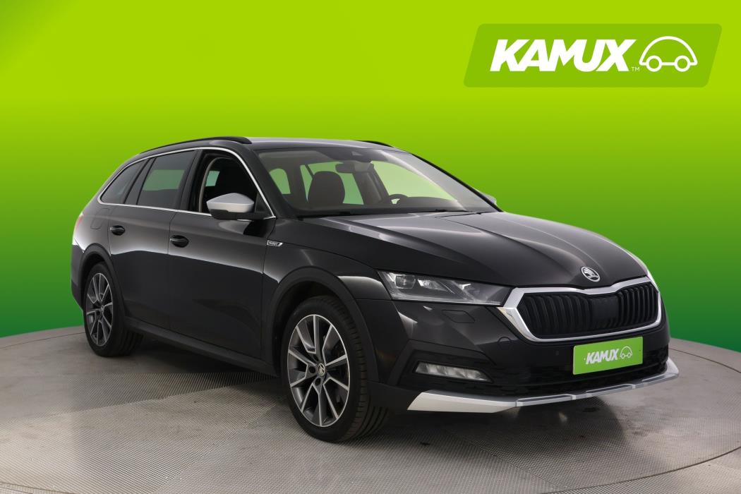 Skoda Octavia 2022