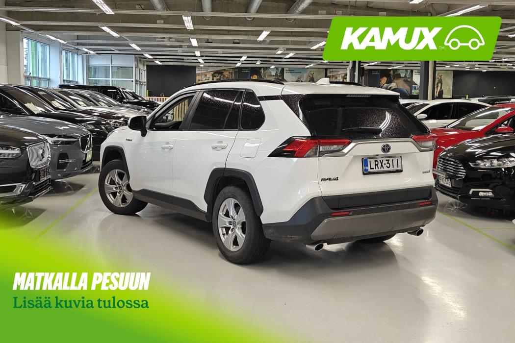 Toyota RAV4 2019