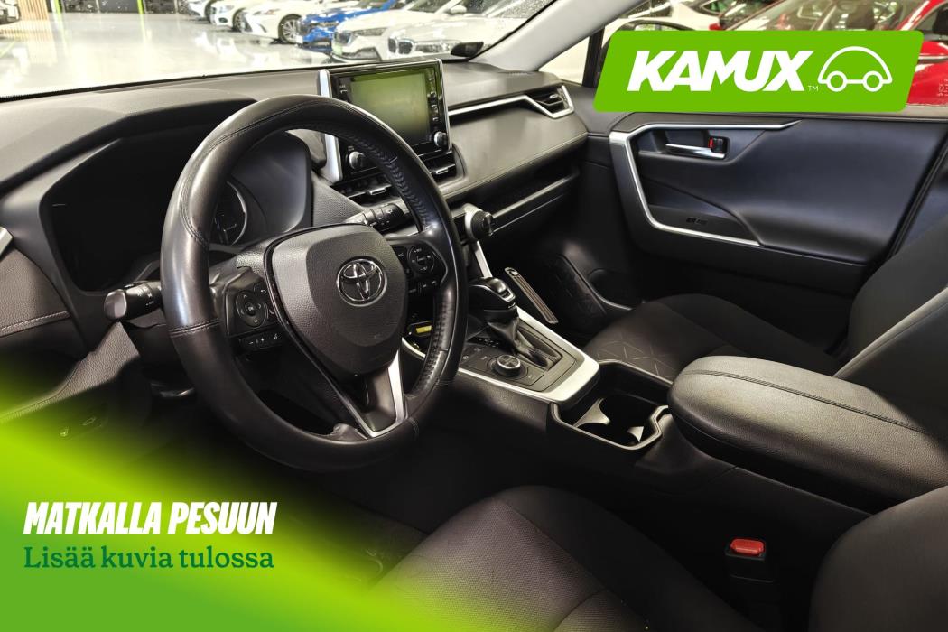 Toyota RAV4 2019