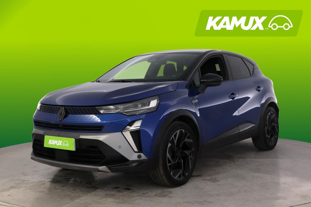 Renault Captur 2024