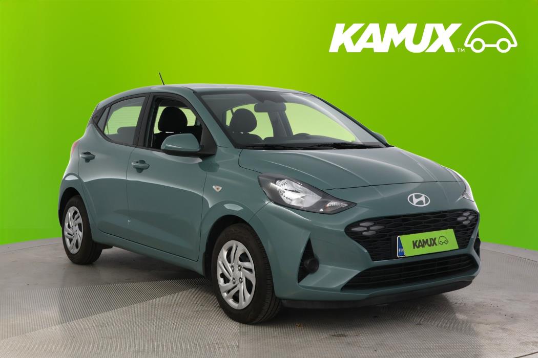 Hyundai i10 2025