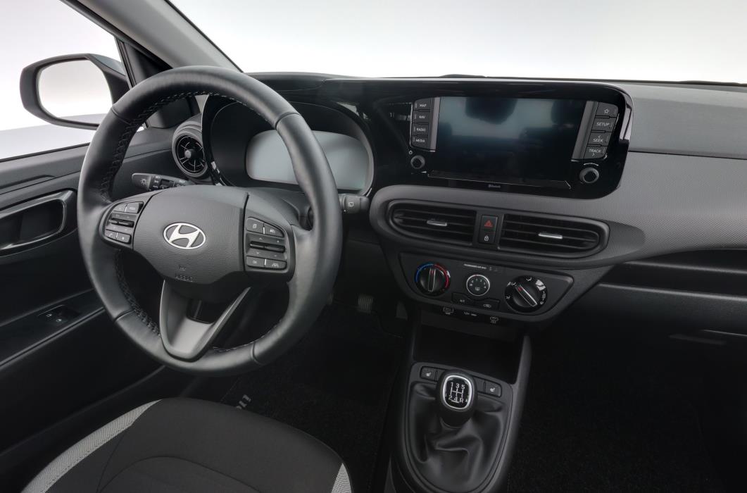 Hyundai i10 2025
