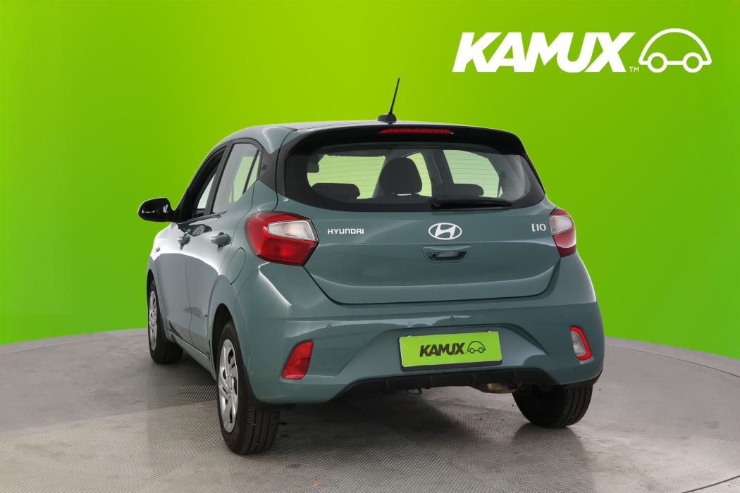 Hyundai i10 2025
