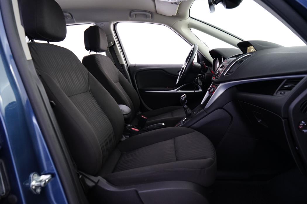 Opel Zafira Tourer 2014