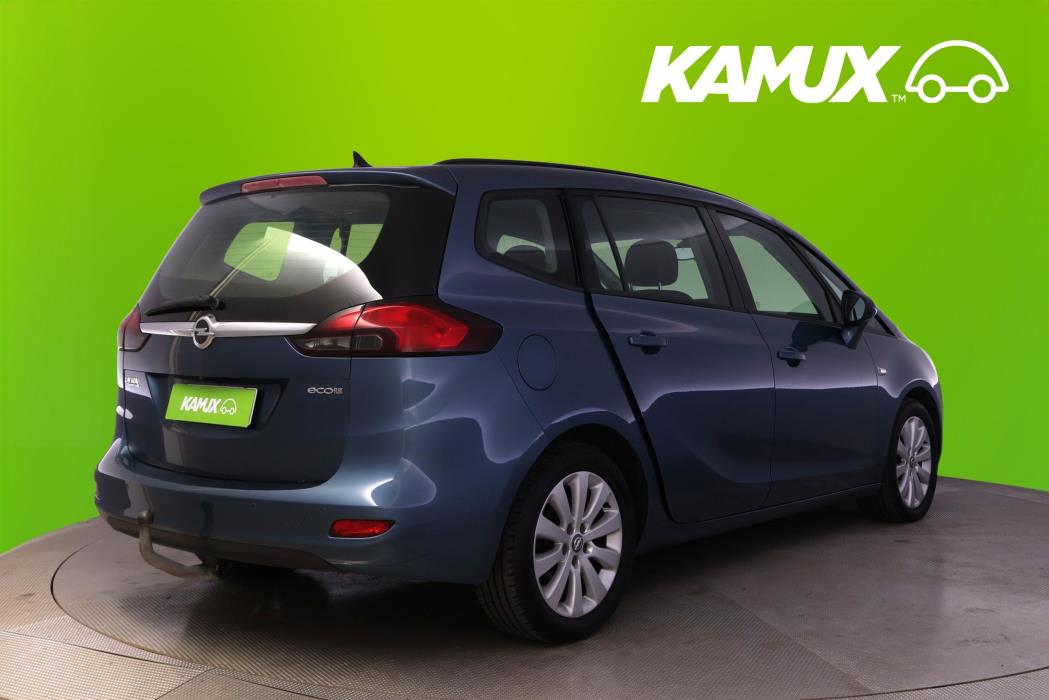 Opel Zafira Tourer 2014