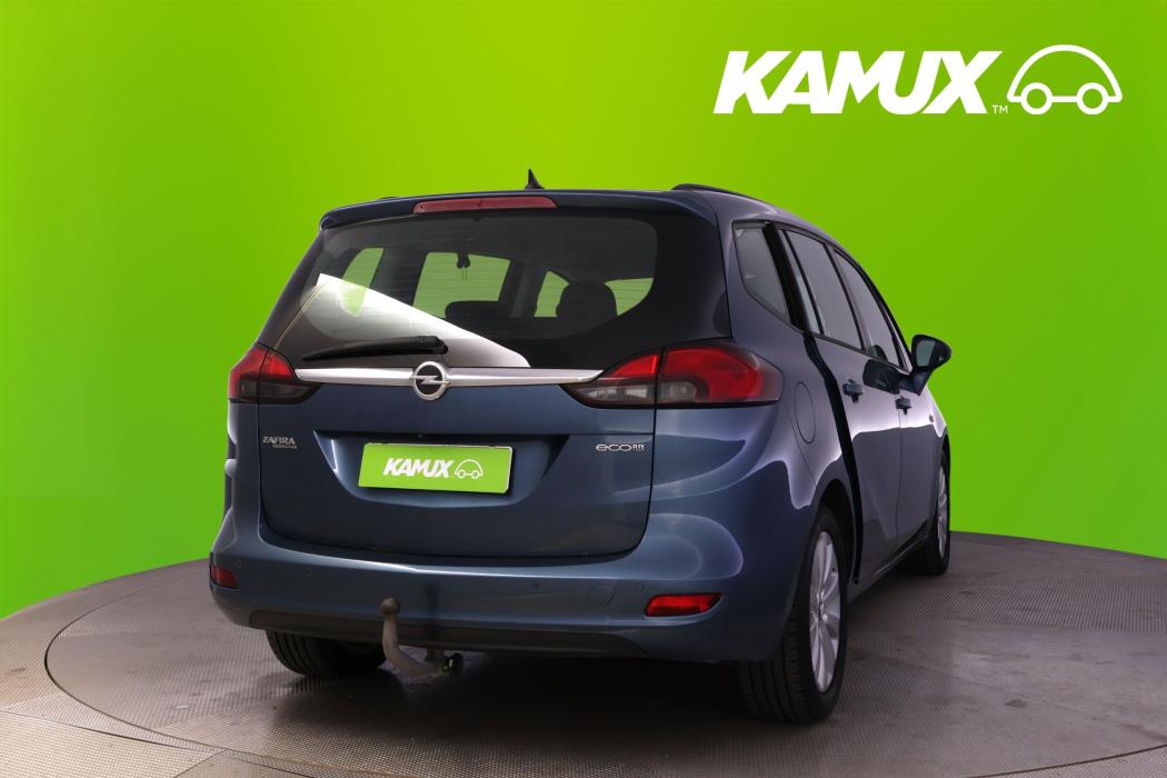 Opel Zafira Tourer 2014