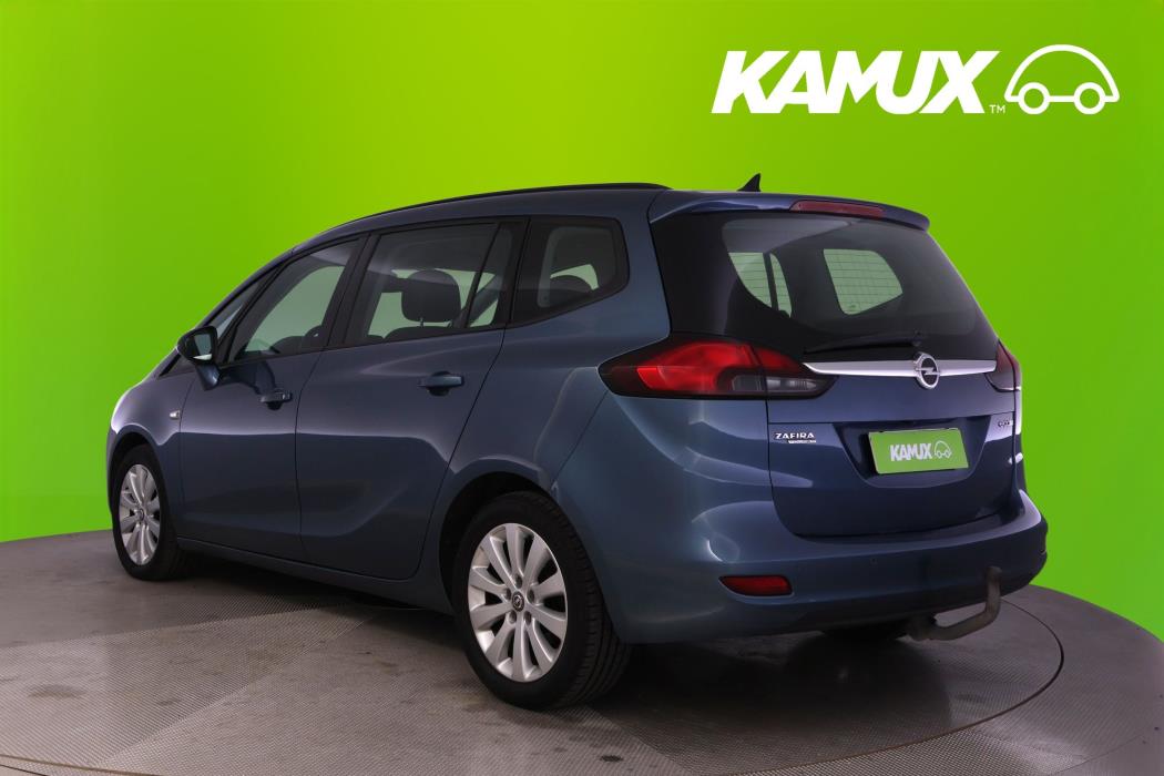 Opel Zafira Tourer 2014