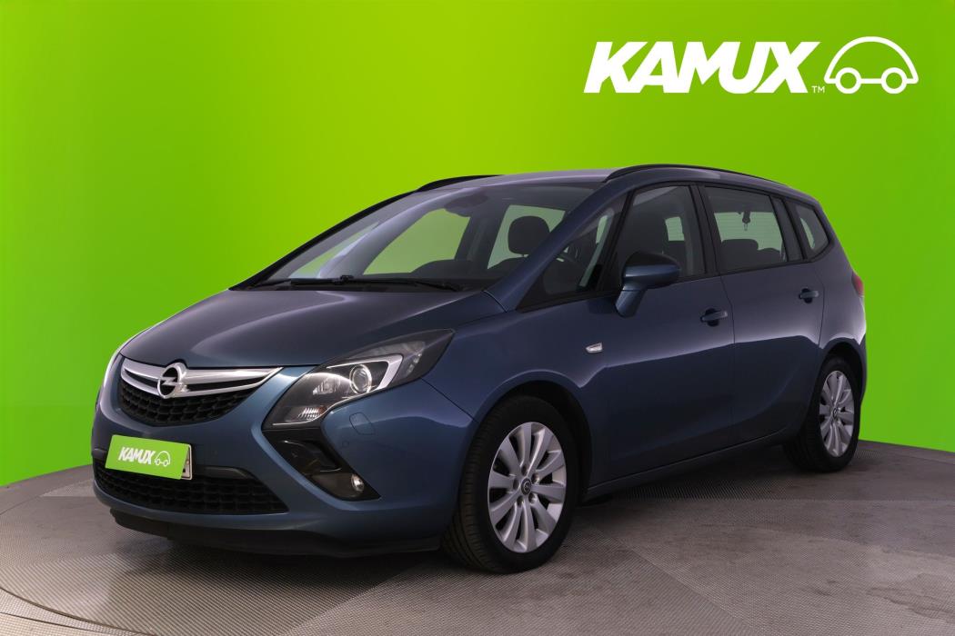 Opel Zafira Tourer 2014