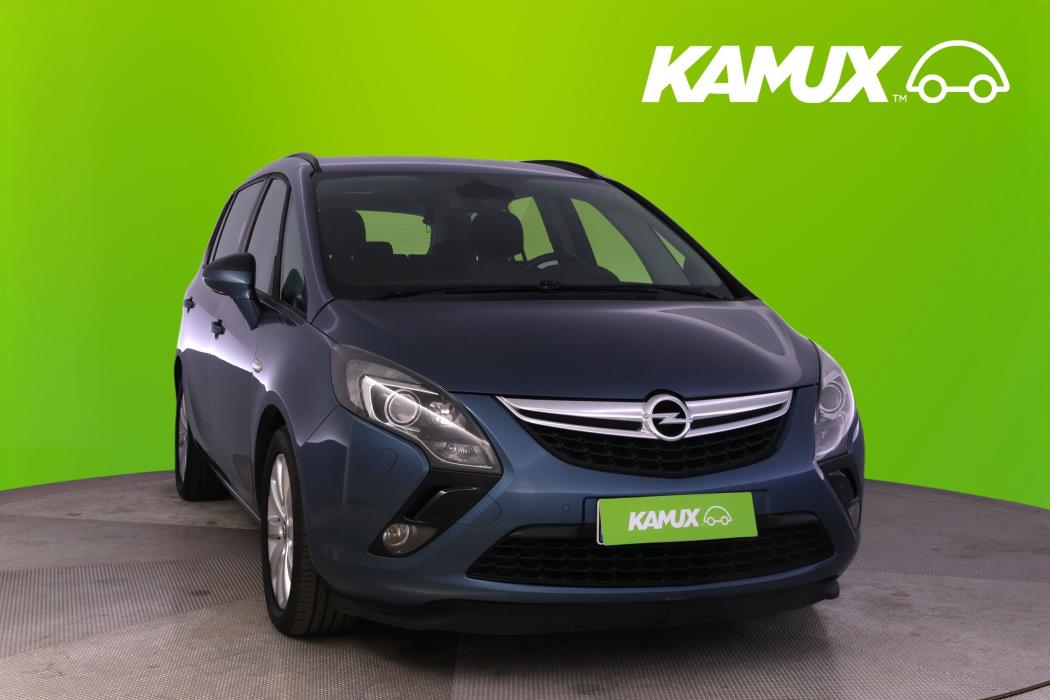 Opel Zafira Tourer 2014