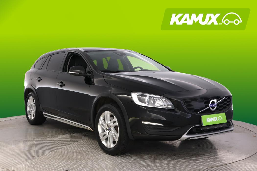 Volvo V60 Cross Country 2018