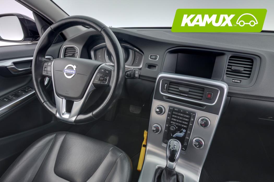 Volvo V60 Cross Country 2018