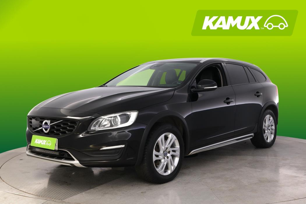 Volvo V60 Cross Country 2018