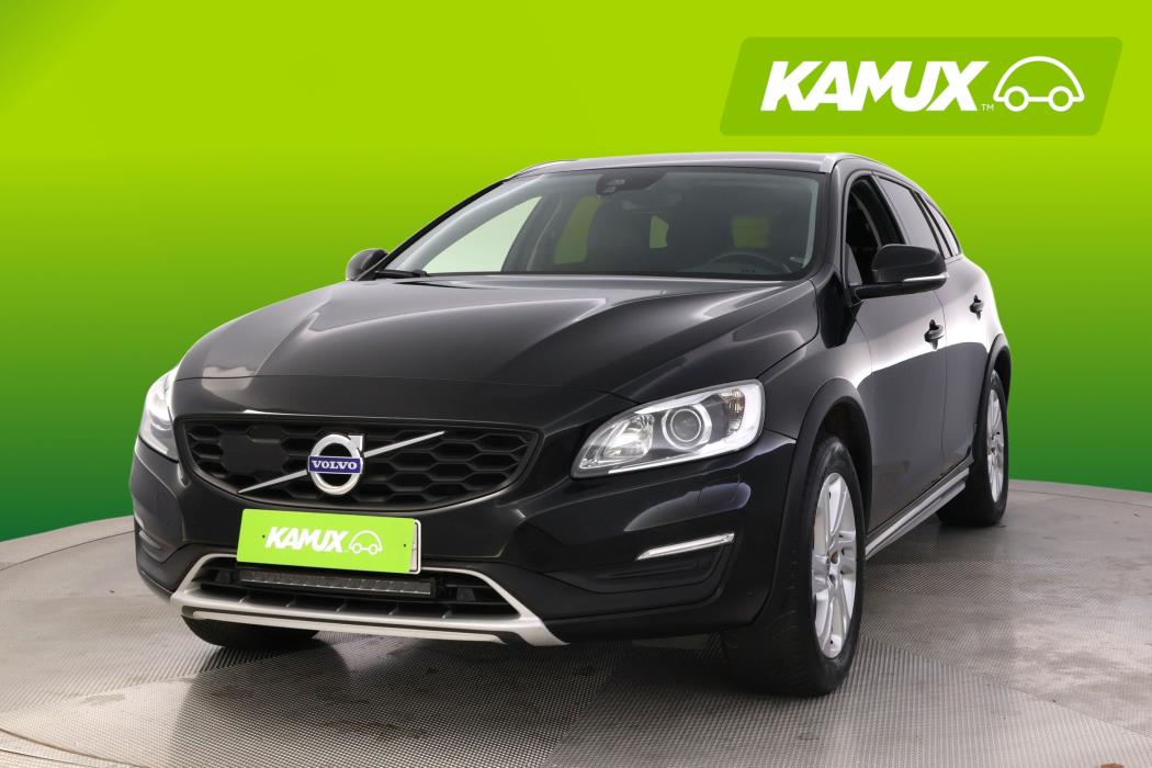 Volvo V60 Cross Country 2018