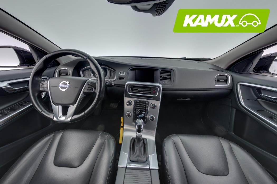 Volvo V60 Cross Country 2018