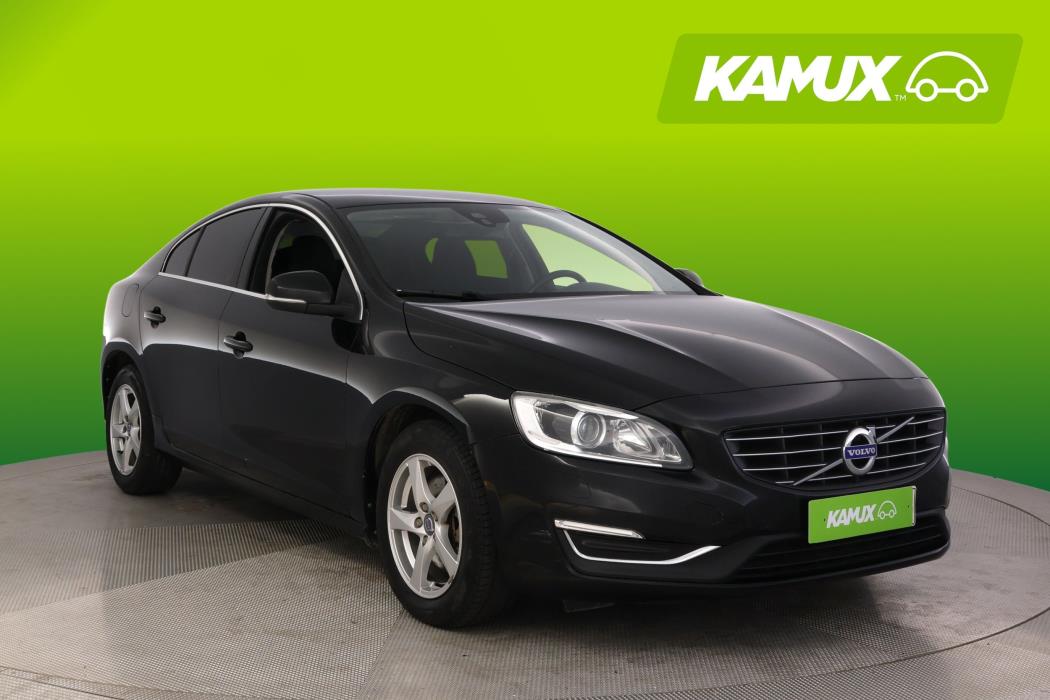 Volvo S60 2016