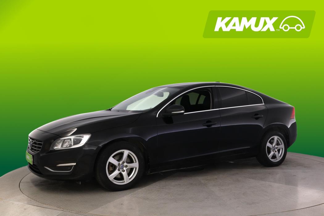 Volvo S60 2016