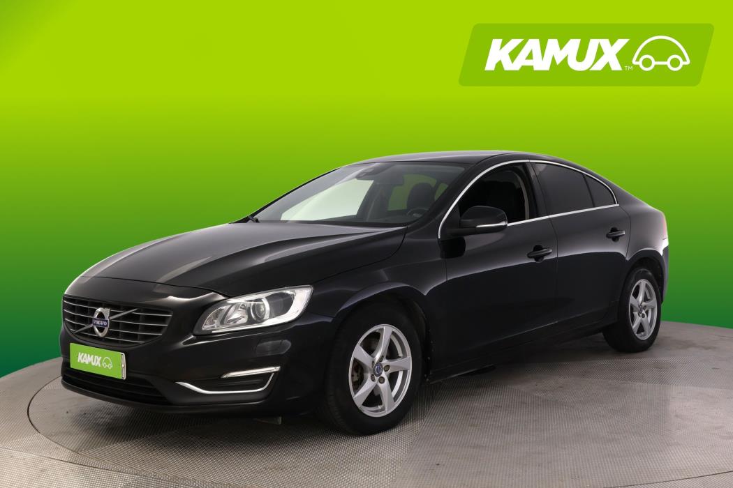 Volvo S60 2016