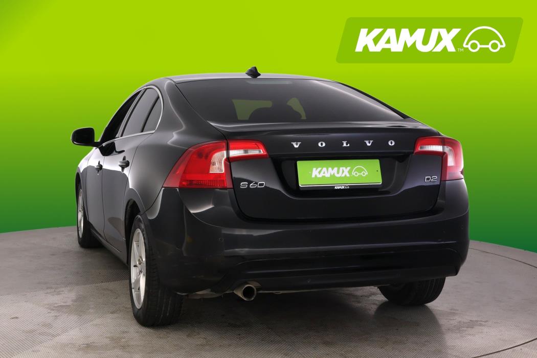 Volvo S60 2016