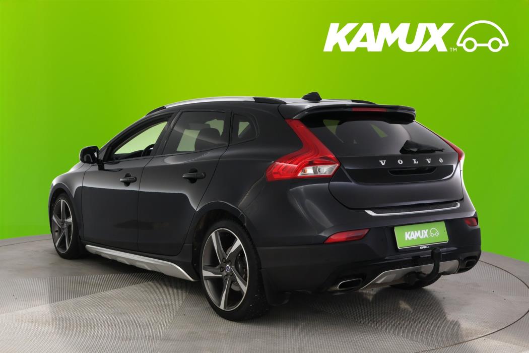 Volvo V40 Cross Country 2014