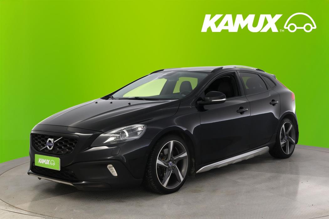 Volvo V40 Cross Country 2014